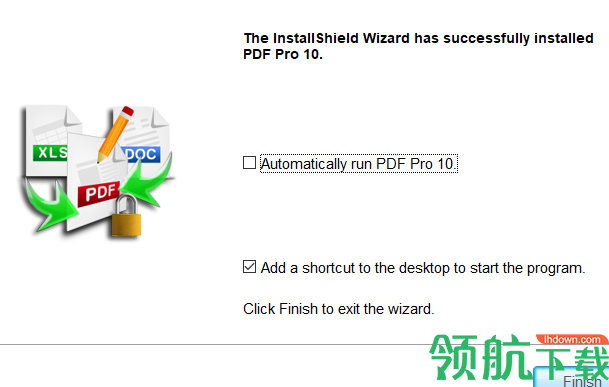 PDFPro10文件编辑工具汉化破解版