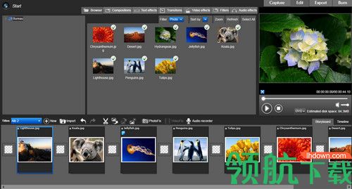 Avanquest Easy Video Creator破解版