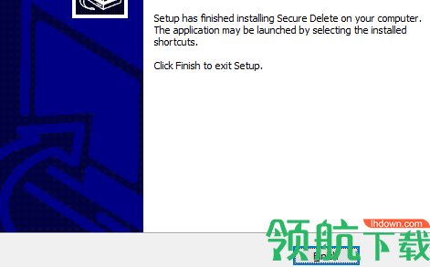 SecureDeleteProfessional永久删除文件绿色版