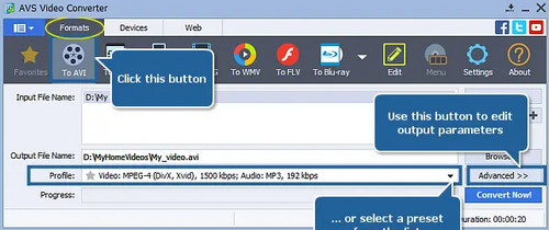 AVS Video Converter破解版