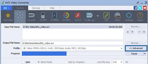 AVS Video Converter破解版
