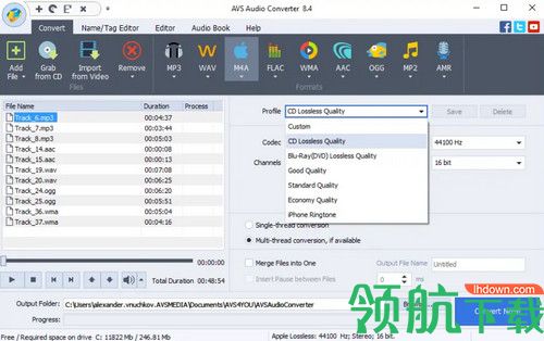 AVS Audio Converter破解版