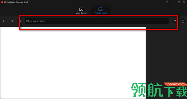 MiniToolVideoConverter视频转换工具绿色版