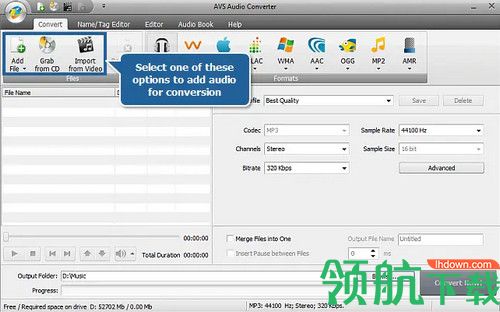 AVS Audio Converter破解版