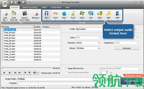 AVS Audio Converter破解版
