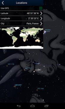 Stellarium 天文中文版