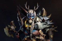 猎手之王蛮斧厉害吗 ？ 蛮斧技能效果武器介绍