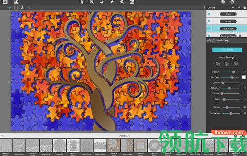 JixiPix PuzziPix Pro破解版