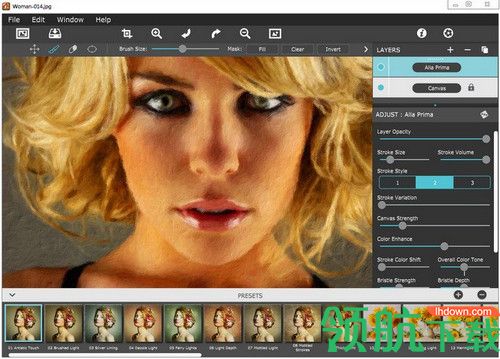 JixiPix Artista Impresso Pro破解版