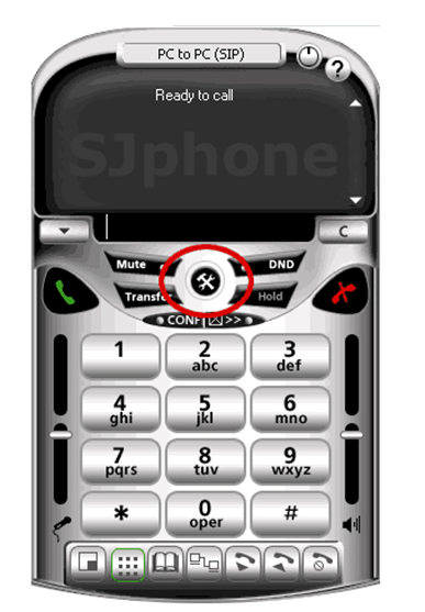 SJphone电话绿色版