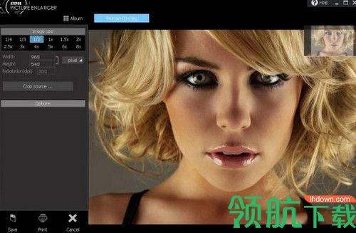 Stepok Picture Enlarger破解版