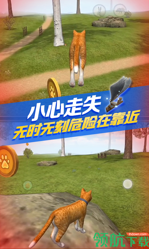猫咪生存模拟器破解版