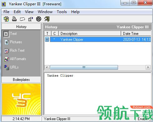 Yankee Clipper III免费版