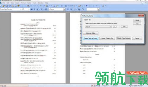 Corel Perfect Authority破解版