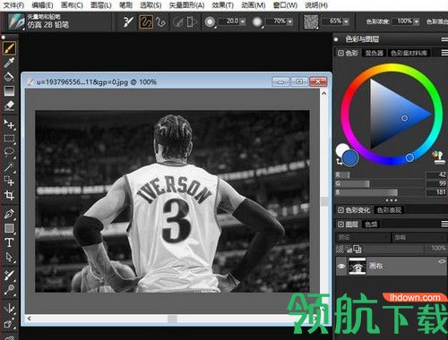 Corel Painter 2021汉化破解版