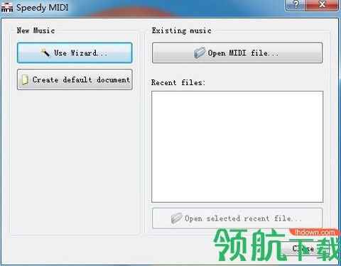 Speedy MIDI免费版
