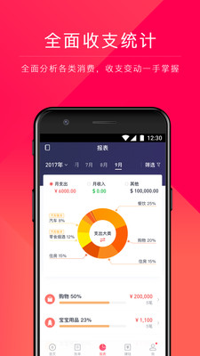 网易有钱记账app官方最新版
