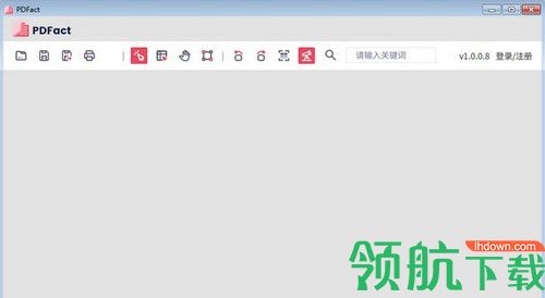 PDFact PDF阅读器