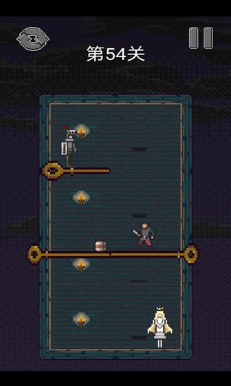 骑士救公主破解版