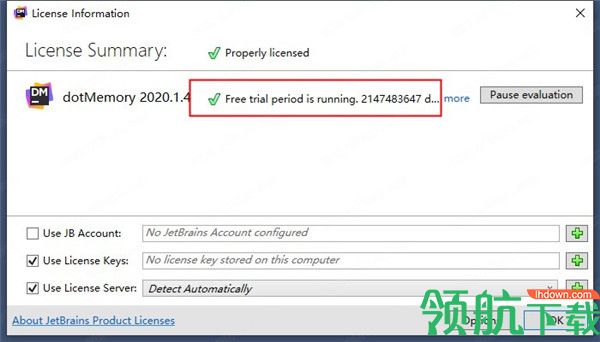 JetBrainsResharper2020完美激活破解版