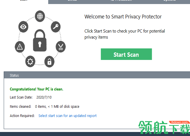 SmartPrivacyProtector智能隐私保护工具破解版