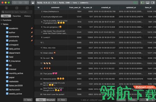 TablePlus 3破解版