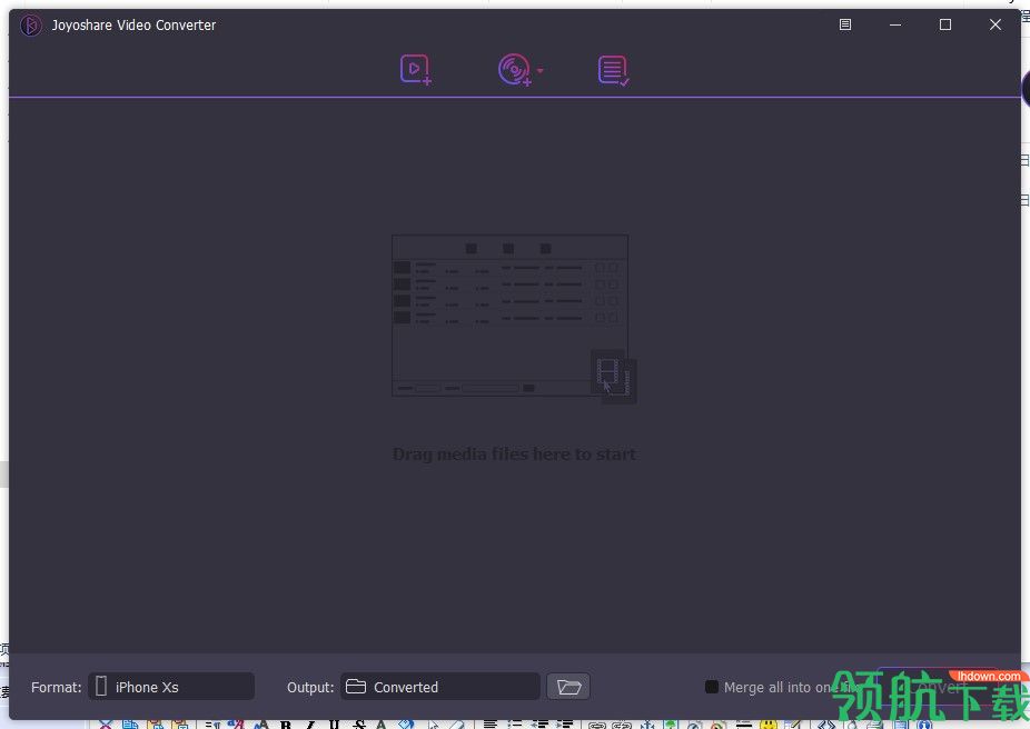 JoyoshareVideoConverter视频转换器破解版