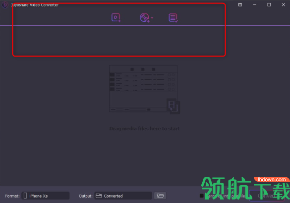 JoyoshareVideoConverter视频转换器破解版
