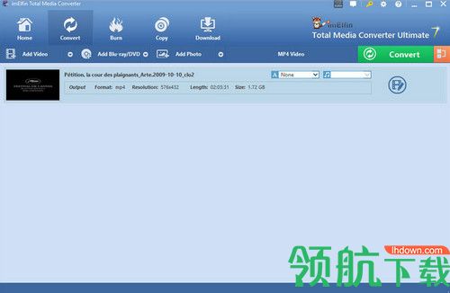 imElfin Total Media Converter Ultimate破解版