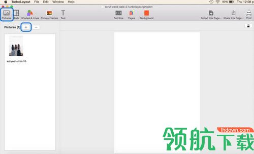 EzeeGD for Mac破解版