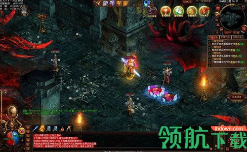 传奇世界怀旧版客户端