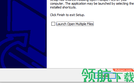VovSoftOpenMultipleFiles文件批量打开器破解版