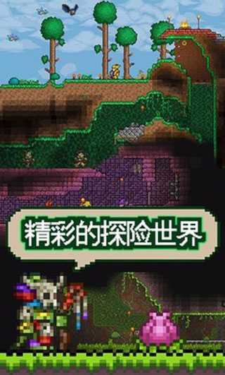泰拉瑞亚1.3汉化破解版