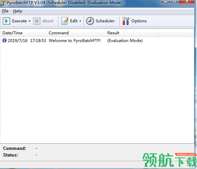 PyroBatchFTP(文件批量上传工具)绿色版