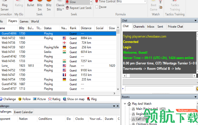 ChessBaseFritz国际象棋库汉化破解版