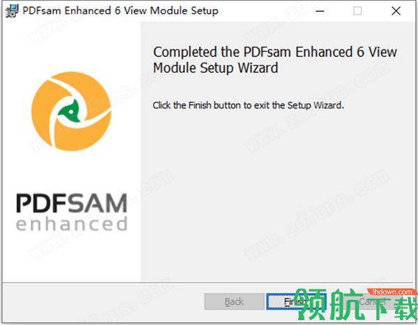 PDFsamEnhanced6汉化破解版