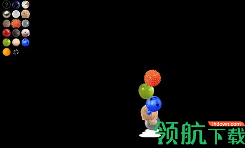 Ballsoft Designer(简易球形雕塑工具)绿色版