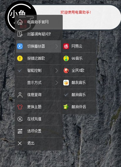 小鱼电音助手电脑客户端官方版