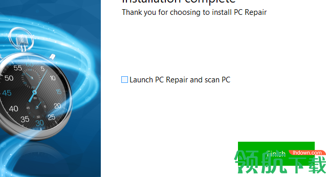 OutBytePCRepair系统修复工具绿色破解版