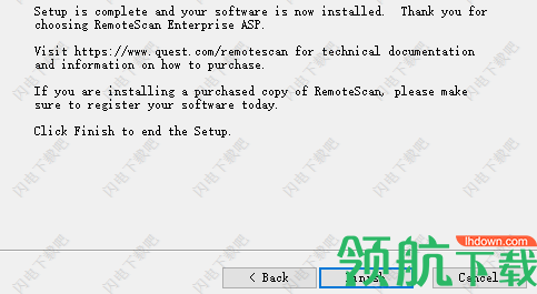 RemoteScanEnterpriseServer文档扫描仪破解版