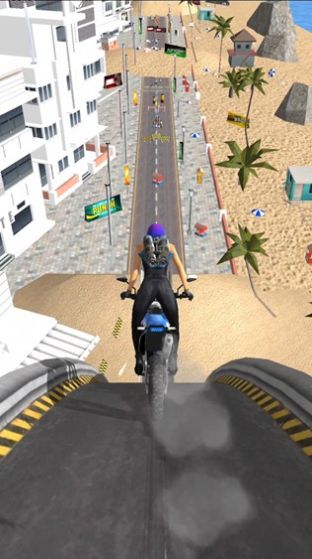疯狂摩托飞跃城市最新版