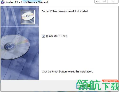 surfer12中文汉化破解版(附破解补丁)