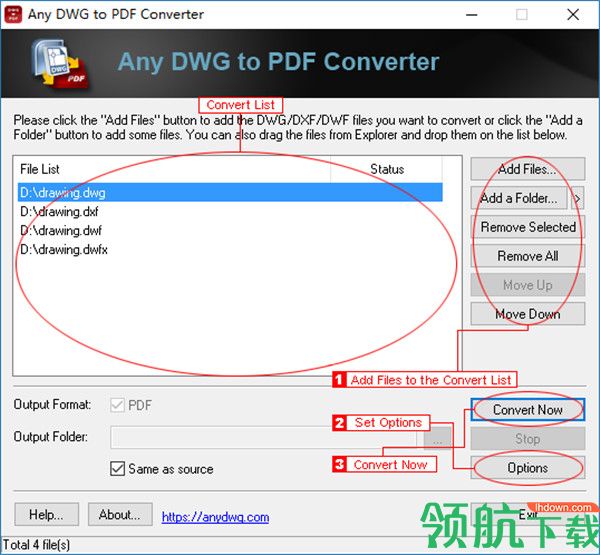 AnyDWGtoPDFConverter2020汉化破解版