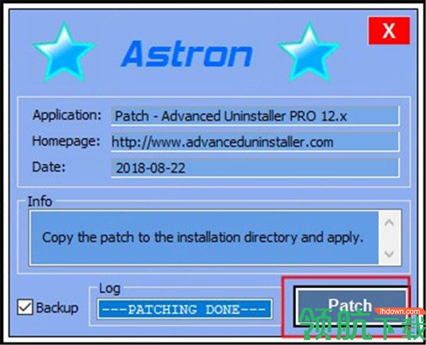 AdvancedUninstallerpro多功能卸载破解版