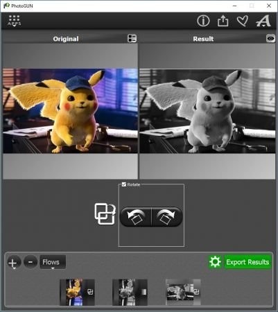 PhotoGun图片批量编辑工具破解版
