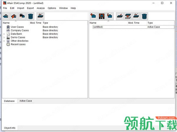 AltairESAComp2020汉化最新破解版