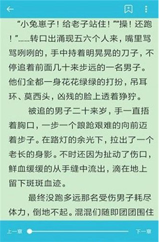小说阅读