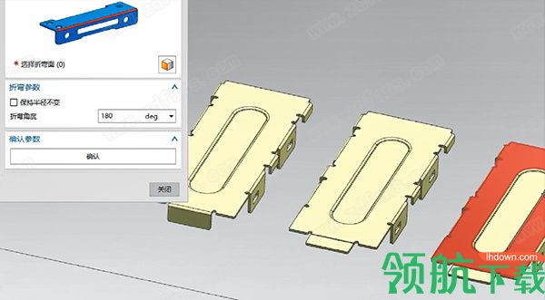 LinpressNX冲模设计软件汉化绿色版