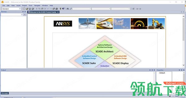 ansysscadesuite2020破解版(附破解补丁)