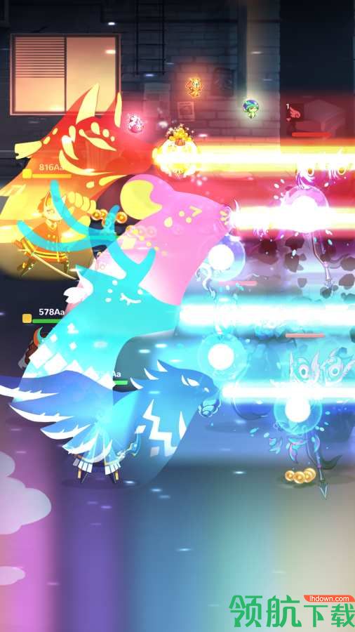 面具之神汉化版